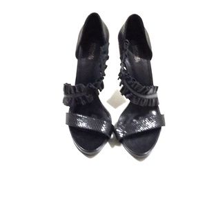 Brand New | Michael Kors | Black High Heel